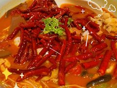 海鲜毛血旺-上海小南国(国发店)