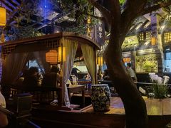 -绿茶餐厅(昆明世纪金源店)