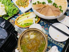 -慢丽江·云南野生菌土鸡锅(付家庄店)