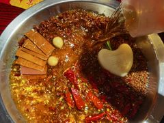 -谭鸭血老火锅(远大购物广场店)