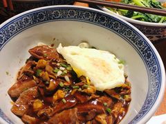 -沪西老弄堂面馆(定西路店)