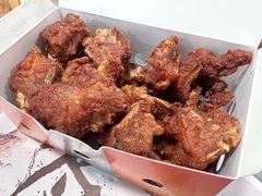 出神卤化鸡架-麦当劳(北京路广百广场店)