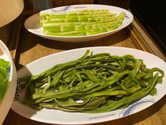 贡菜-小龙坎火锅(香港中路店)