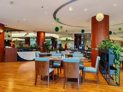 大厅-重庆丽苑维景国际大酒店·海鲜自助餐厅