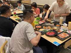 -花味·自助烤肉(雨花客厅店)