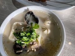 烩面-咨言·烤鸭·烩面泡馍(建业十八城店)