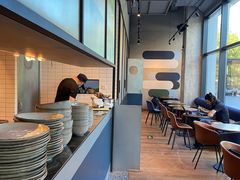 自助取餐区-wagas(暖山店)