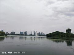 -渤公岛生态公园