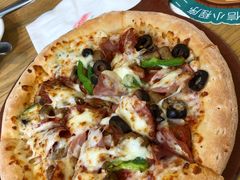 -棒约翰比萨·意面(老闵行店)