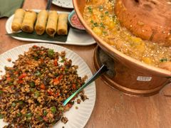 -浩海火燒雲傣家菜(芮欧百货店)