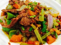 -马黑哥椒麻鸡(清江山水店)