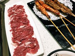 -九府羊·鲜羊火锅·烤串(新华路店)