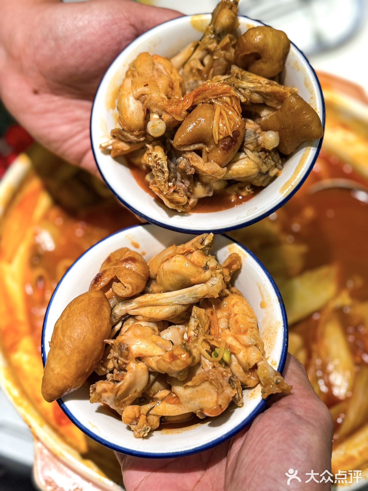 北京路！zui火的肥蛙大排档，巨好吃[流泪]