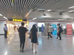 -锦江乐园(地铁站)