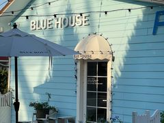 -BLUE HOUSE咖啡
