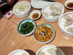 -船歌·鱼水饺青岛菜(国贸商城店)