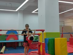 -蜩动儿童运动成长馆(恒生万鹂广场店)