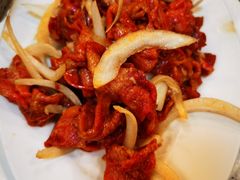 烤牛舌-厚味居炙子烤肉·清真(天桥南纬路店)