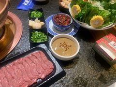 -清真·京华源铜锅涮肉(丰庆店)