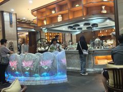 -大佛寺高级素食自助餐厅