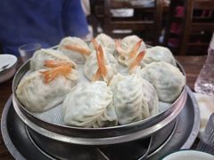 -叶存利海鲜大馅饺子(海宁路总店)