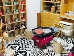 店内环境-艺彩阳光手工坊(大连恒隆广场店)