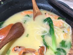 -十面欢腾·海鲜面·台式Bistro(长乐路店)