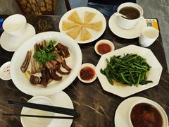 -陆记鹅庄·潮汕菜·狮头鹅(大仟里店)