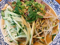 凉拌面-甘记兰州牛肉面(Chadstone 旗舰店)