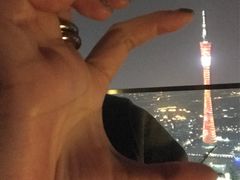 -广州柏悦酒店·悦吧·顶楼露天酒吧