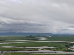 -黄河九曲第一湾