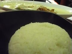 白咖喱猪扒饭-沙嗲王(加拿芬店)