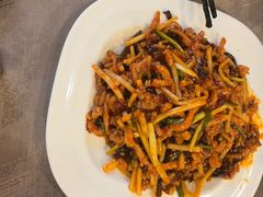 -老浒记烤鸭-北京菜(琉璃厂店)