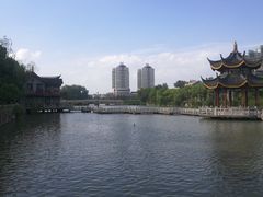 -南通濠河风景名胜区