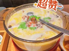 古法黄鱼汤-闽上鲜·福建菜(龙湖滨江天街店)