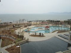 游泳池-青岛海泉湾度假区温泉