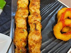 -Masala Curry and BBQ·玛莎拉巴基斯坦美食(金水万达店)