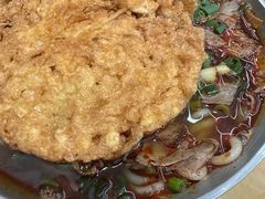-覃肥叔桂林米粉(粮道街店)