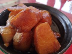 红烧萝卜-灶头屋里