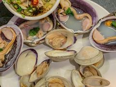 -青蓬蒸汽海鲜·深圳老字号·团建聚会(壹方城店)