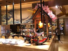 -济南鲁能贵和洲际酒店-第六层自助餐厅