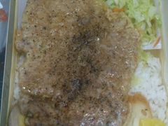 排骨饭-东池便当(沪闵路店)