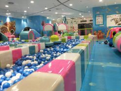 -孩子王童乐园(丰禾万达店)