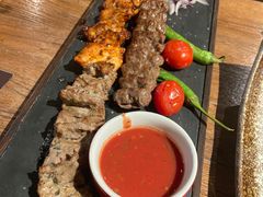 -格鲁·秀色Georgia’s Feast