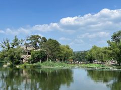 -承德避暑山庄景区