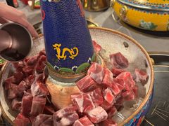 -庭院·冰煮羊·北京涮肉(西单店)