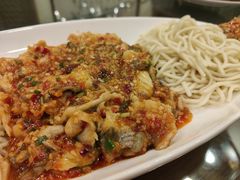 干烧鮰鱼镶面-梅龙镇酒家(南京西路总店)