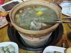 -蔡记·九米羊肉炉(东渡店)