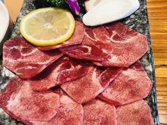 特级厚切牛舌-万兴佳烤肉·长白山老味道(宏泰广场店)
