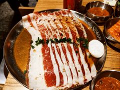 -姜虎东白丁烤肉(苏州中心店)
